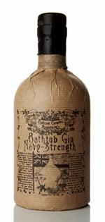 Professor Cornelius Ampleforth's Bathtub Gin Navy Strength 57,0%